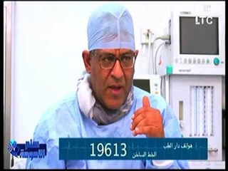 برنامج حلم الأمومة |  مع د. أحمد عوض الله حول رحلة الحياة ومقابلة البويضة للحيوان المنوي 23-7-2017