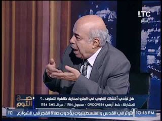 المفكر الدينى عبده ماهر :  الازهر يرعى الإرهاب
