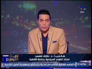استاذ العلوم السياسيه بجامعة القاهره يكشف تفاصيل تصالح " بشار و المعارضه السورية "