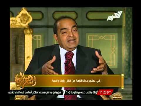 ل: محمد زكى مساعد أول وزير الداخلية سابقا : هناك عوامل أدت إلى خلخلة سلطة شيخ القبيلة فى أسوان