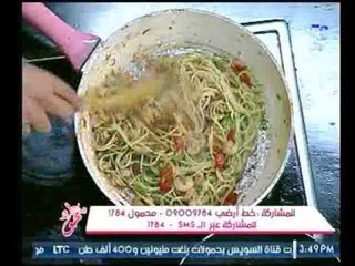 برنامج جراب حواء | مع غادة حشمت والشيف مدحت العدل "طريقة عمل تشيكن متزريلا"-25-7-2017