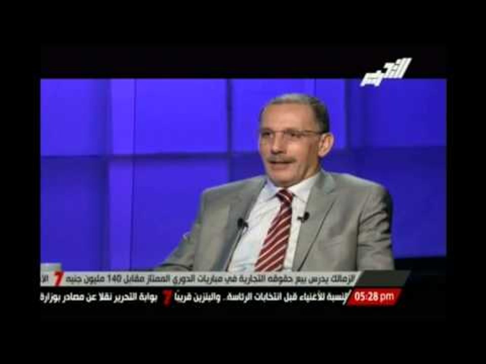 د  خالد الرخاوي: ارتباط مرض السكري بالعيون