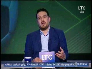 احمد سعيد عن مباراة كلاسيكو الارض بقناة OnSport : بلاش نحط تاتش مصرى ابوس ايديكم