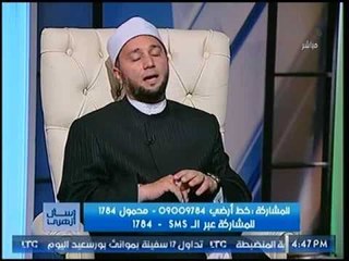 شاهد رد عالم أزهري عن اقتناء كتب السحر وقرائتها