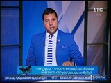 الإعلامي حسن محفوظ يهنئ المستشار باهر حسن على الهواء لعيد ميلاد ابنته