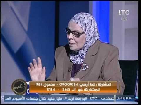 د آمنة نصير لهذه الأسباب أعترض على أكشاك الفتوى بالمترو