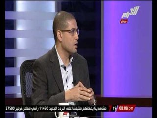 أبو حامد : حمدين صباحى كان جزء من التحالف مع الإخوان فى الانتخابات السابقة