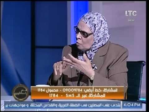 آمنة نصير مهاجمة النقاب: ليس فرض ولا فضيلة .. وتؤكد ليس من الدين