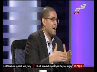 أبو حامد : حمدين عقد اجتماعات مع الإخوان وفكرة اننا خُدعنا من الجماعة "غير مقبولة"