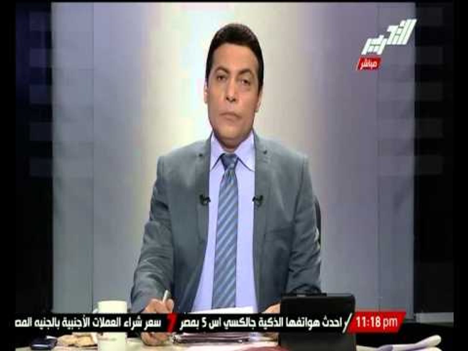 مراسلة قناة التحرير: طلاب الإخوان اعتدو على طلا...