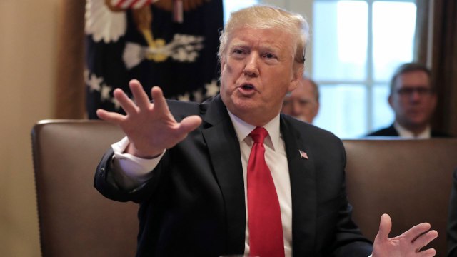 Donald Trump Slams Jim Mattis On Afghanistan Record, Claims Resignation Was 'Essentially' A Firing