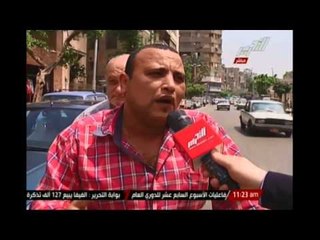 شاهد ... أراء المواطنين حول حكم المرأه لمصر