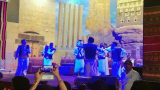 Yamen-Dance Show- Global Village 30 Nov 2018