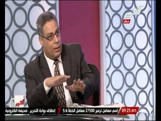 كاتب صحفى : نوعية الأفلام المبتزلة بتشجع الجماعات المتطرفه لإستخدام العنف ضد الدولة