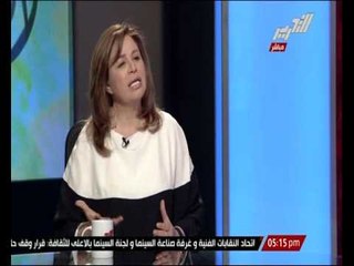 إلهام شاهين لـ الإخوان : الناس دى تسىء إساءة كبيرة جداً للإسلام