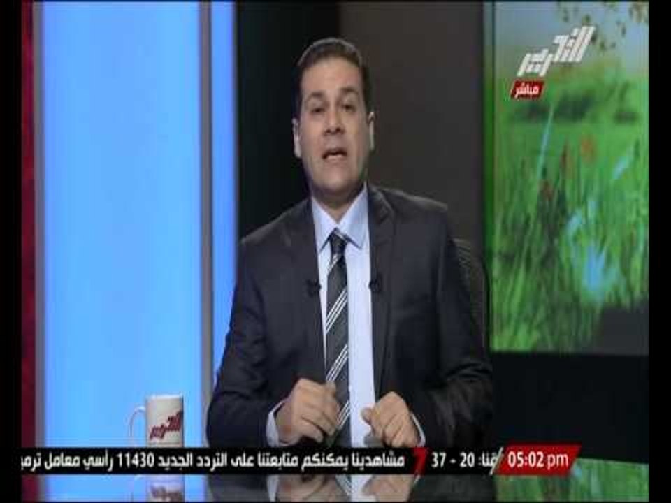 شاهد ... رد مظهر شاهين على من قالو "مظهر شاهين اخو إلهام شاهين ولا تشابه اخلاق؟"