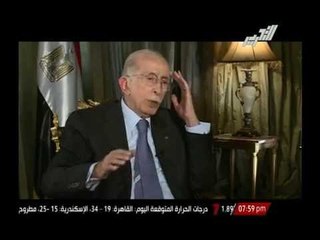 وزير العدالة الإنتقالية : زيارة الوفد الأفريقى لمعرفة حقيقة الوضع بمصر و الجزيرة تراجعت مصداقيتها