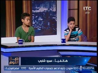 الغيطى يُحرج " مدير دار الايتام " والنائب "عاطف مخاليف" يهدده .. عالهواء