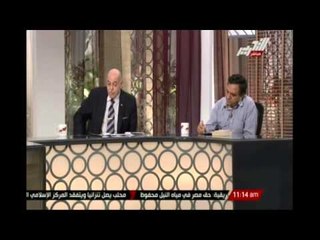 اللواء سعيد : اتفاقية السلام ليست عائق امام تنمية سيناء