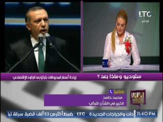 " خبير فى الشأن التركى " يكشف مفأجاة بإقصاء  5 وزراء من مناصبهم بتركيا