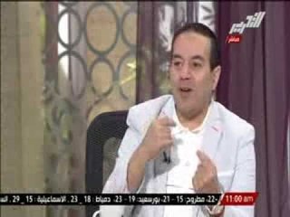 كيفية تناول مؤكلات شم النسيم دون أضرار مع د/ مصطفى سراى - إستشارى التغذية والسمنة