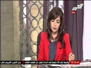 جيهان منصور تفتح النار على أحمد المغير بعد تهديده لوزير الداخلية بضربه برصاصة فى رأسة