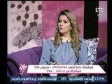 برنامج جراب حواء | مع فاطمة وأميرة وغادة وعلا هاشم حول تصميمات الديكور -1-8-2017