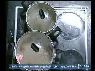 برنامج جراب حواء | مع فاطمة شنان  والشيف طارق عفيفي وطريقة عمل "تشيكن تندوري"-2-8-2017