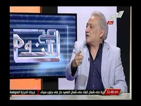 الفنان سامح الصريطي : أرفض منع عرض حلاوة روح و أقف بكل قوة ضد الاسفاف و الابتذال