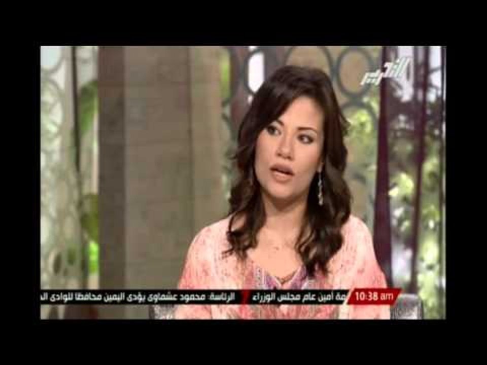 المطربة رحاب عمر : أطمح أن يكون لي ألبوماتي الخاصة ولكن يجب أن تكون متميزة