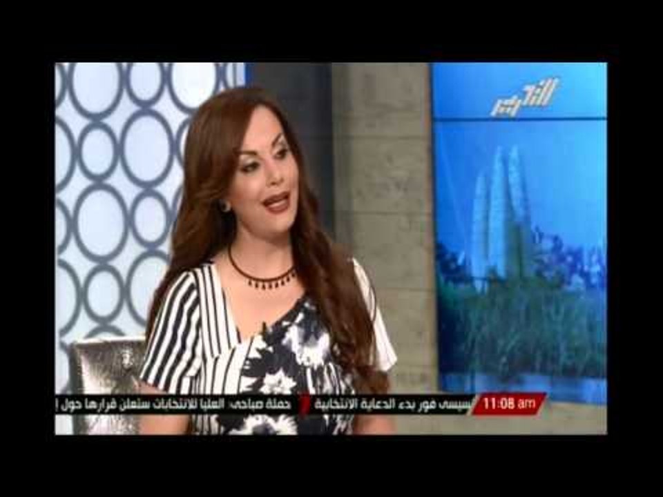 رحاب عمر    مصر عليها حرب حتى في الفن حتى لا تكون محراب الفن