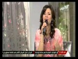 برنامج صباح التحرير يستضيف اليوم الفنانة المطربة رحاب عمر