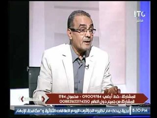 برنامج المشهد | مع عماد الصديق وعبد المجيد خضر حول تنمية سيناء ومدينة 6 اكتوبر-3-8-2017