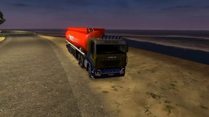 ets2 viajando