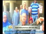 بالفيديو .. مطالب الباعة الجائلين بمدينة بنها بمحافظة القليوبية