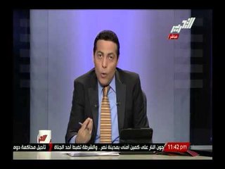 خناقة بين حزب النور ووجدى غنيم وعبد المقصود .. والغيطى : أنا ضد أى حزب على أساس دينى