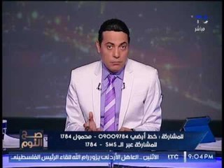 بالصور .."صح النوم" يرصد المظاهرات العمالية فى الدوحه تهدد قطر بالحرمان من تنظيم كأس العالم