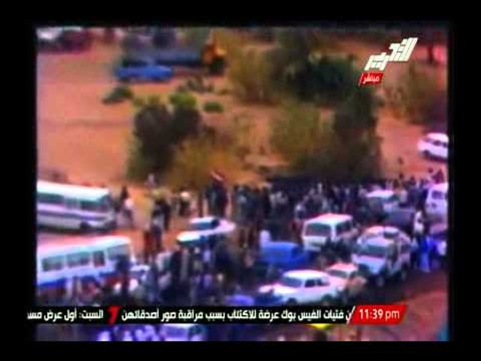 تقرير بمناسبة عيد تحرير سيناء 25 إبريل