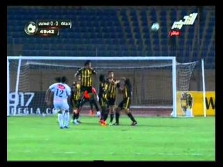 ستاد التحرير : مباراة وادي دجلة و الإسماعيلي فى الدوري العام المصري