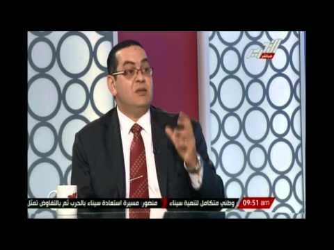 خبير تنمية بشرية : الحرب سببها فكرة او انتماء وليست مجرد تراب و أرض