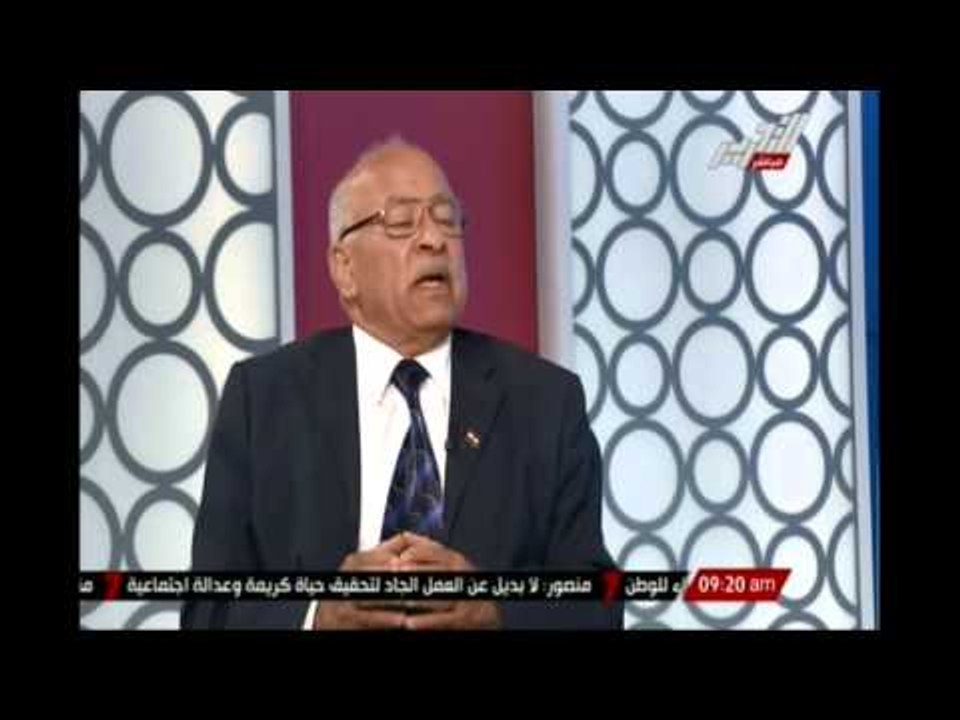 الرئيس يكرم فريق تحكيم طابا .. "منصور" : نرفض المساس بشبر من أرض سيناء
