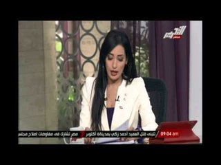 مها بهنسى تقدم العزاء لأهالى شهداء الشرطة العميد " أحمد زكى " و ملازم أول " أحمد سعد "