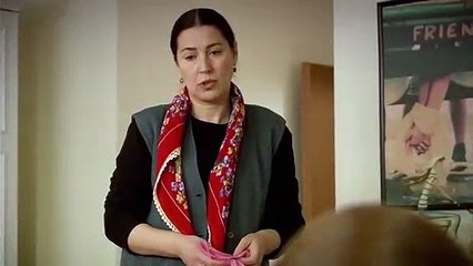 Ömür boyu mutlu mesut yaşayacaklar - Adını Feriha Koydum 9. Bölüm