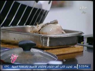 برنامج جراب حواء | مع الشيف رفاعي عنتر وطريقة عمل رز بالخلطة وسمان باللحمة المفرومة 6-8-2017