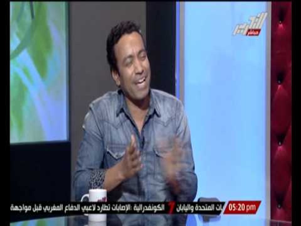 سامح حسين يحكى ذكريات الطفولة من خلال برنامج "...