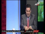 مظهر شاهين يهدى الفنان سامح حسين  