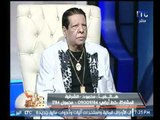 متصل يغازل الفنان شعبان عبد الرحيم علي الهواء : انت فخر لأي حد يسمعك