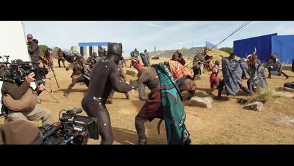 How Black Panther's Visual Effects Were Made