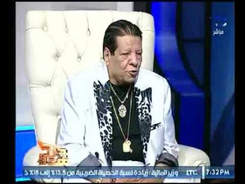 الفنان شعبان عبد الرحيم يكشف عن فيلمه الجديد بالعيد الكبير