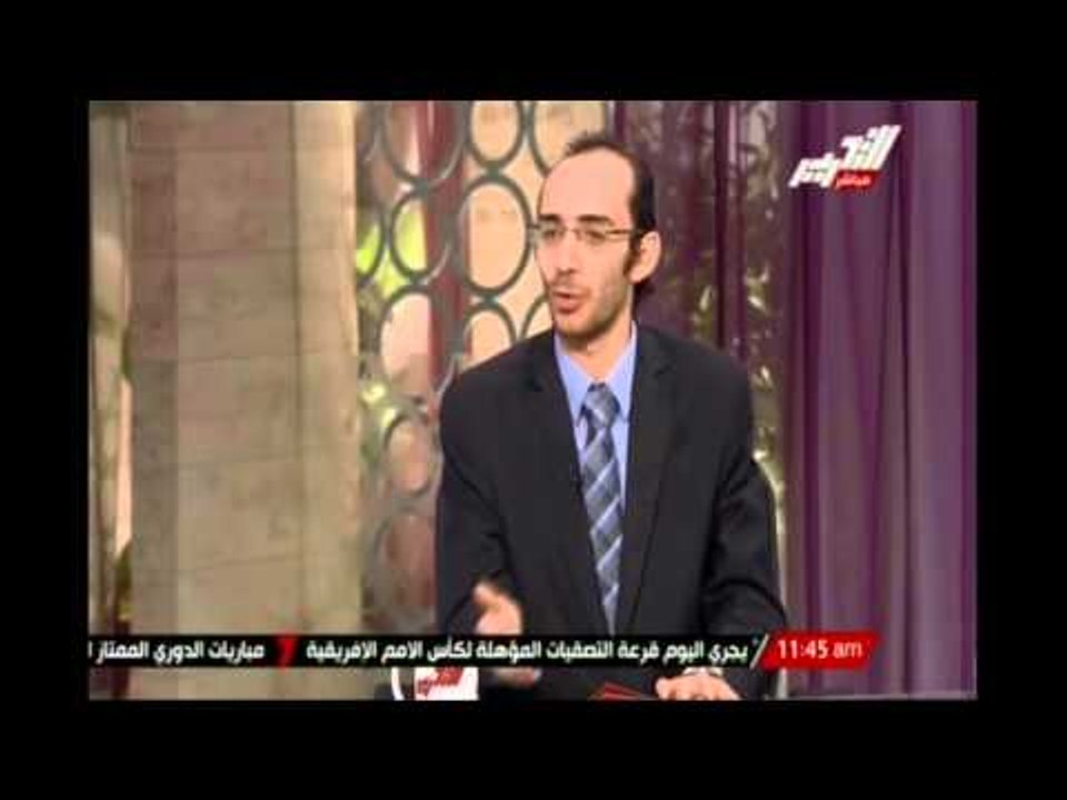 مندوب من حملة حمدين صباحي واسئلة هامه جدا عن الحملة جزء 2